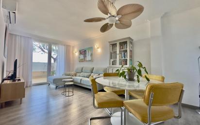 Living room of Planta baja for sale in  Palma de Mallorca  with Air Conditioner, Terrace and Balcony