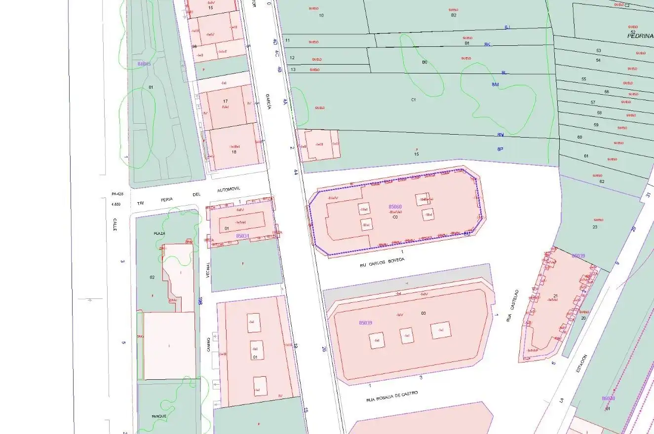Commercial properties for sale in 36640, 1, Pontecesures