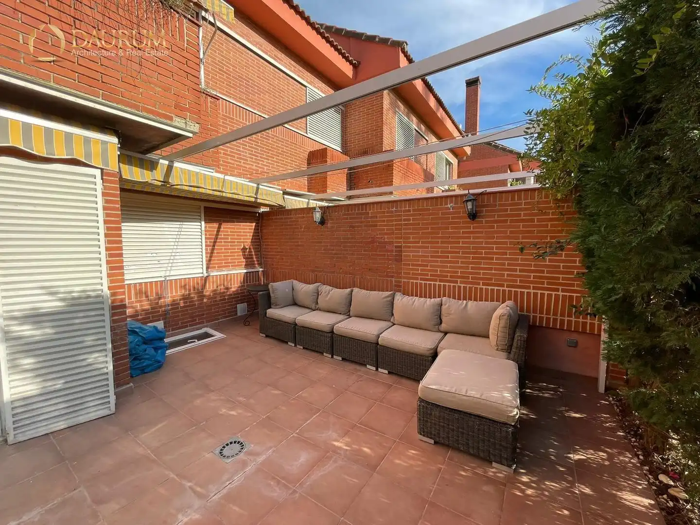 Terrace of Detached homes for sale in Ciudalcampo  with Air Conditioner, Heating and Terrace