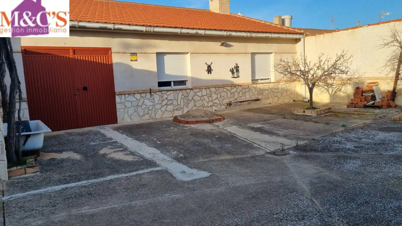 House with garden for sale in Argamasilla de Calatrava, imagen 19