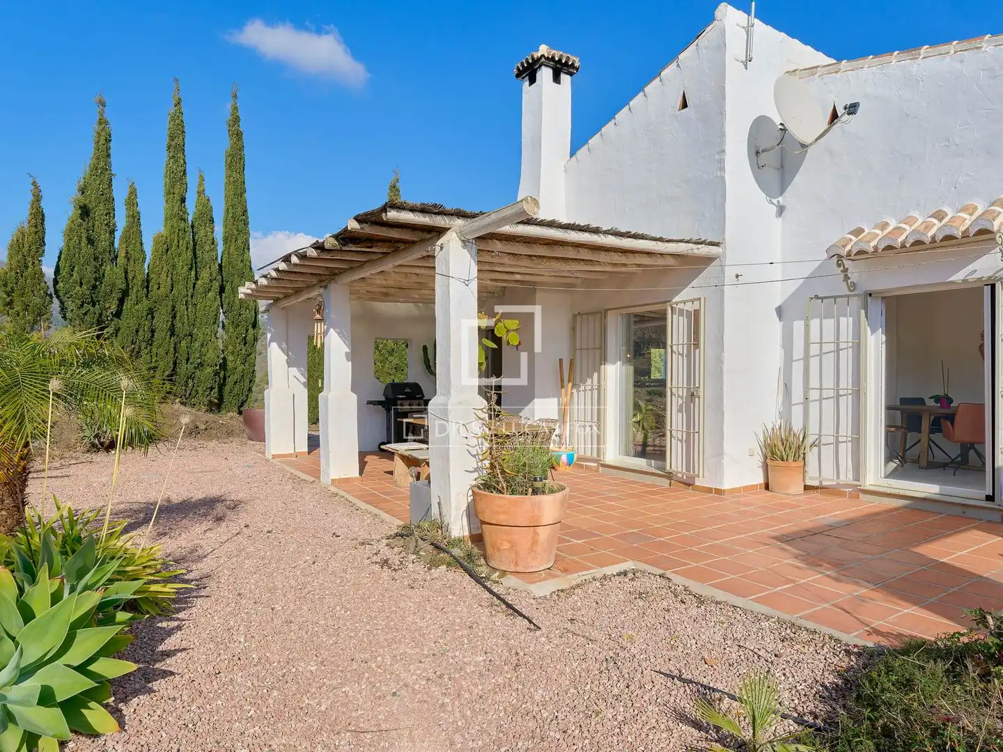 Villa mit Garten zum Verkauf in Frigiliana, imagen 5