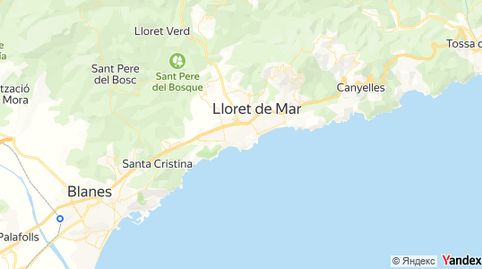Foto 3 de Piso en venta en Fenals, Lloret de Mar