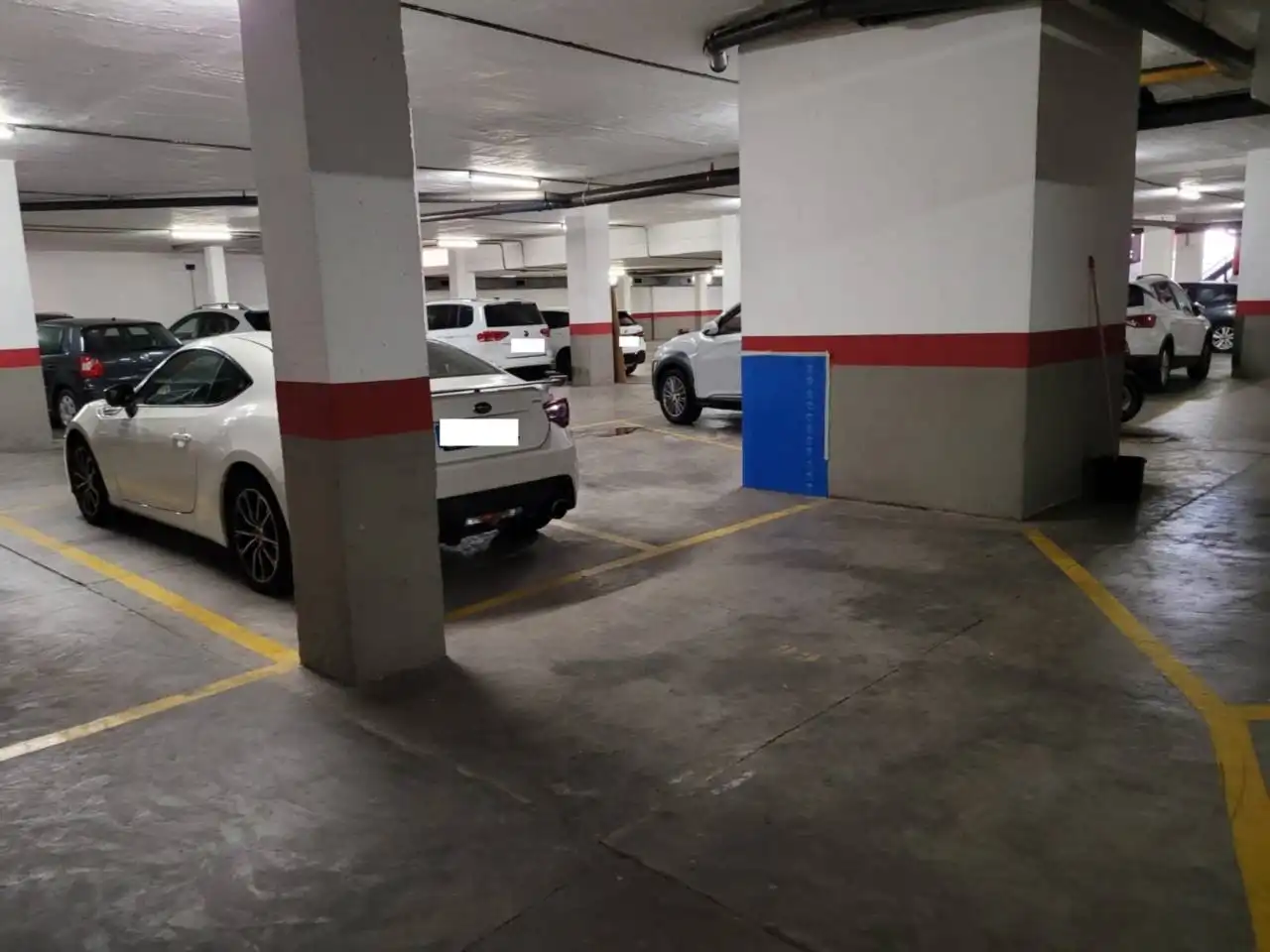 Parking de Garaje de alquiler en Sabadell