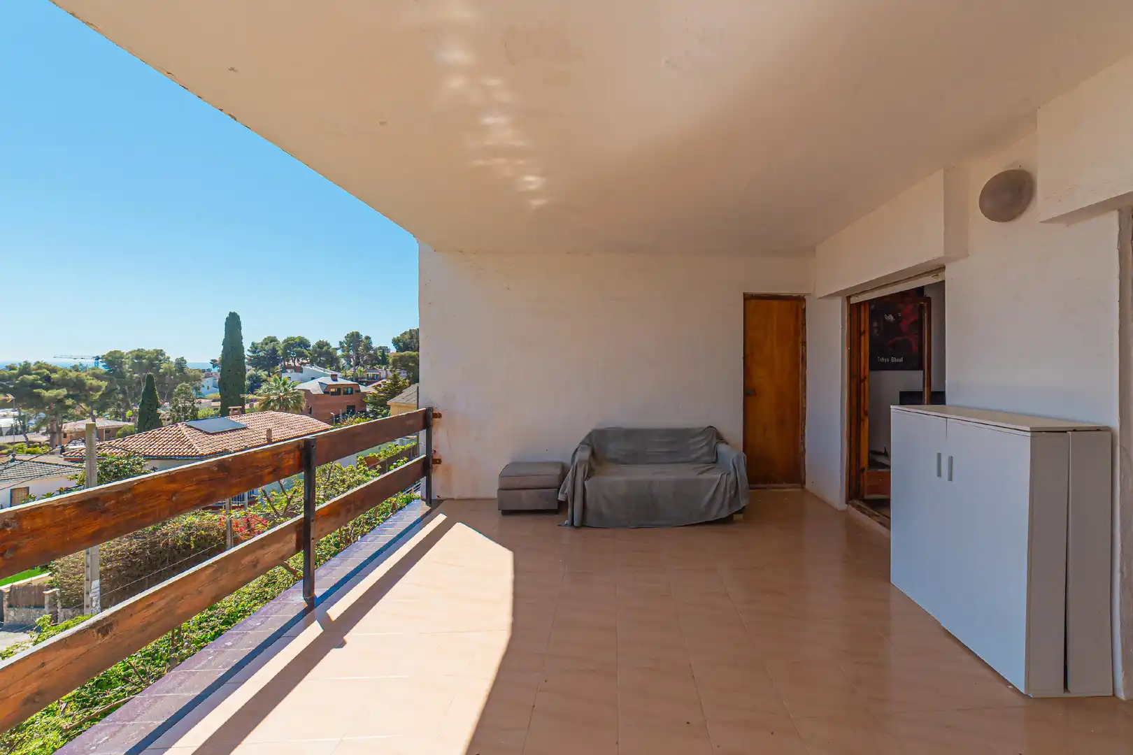 Terrace of Houses for sale in Castelldefels  with Air Conditioner, Heating and Private garden