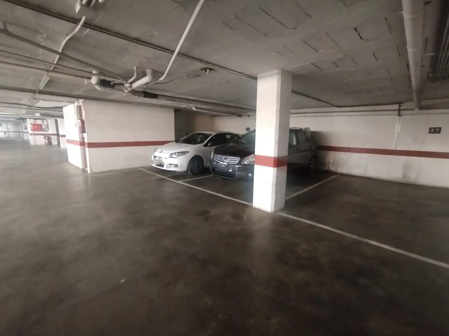 Parking of Garage for rent in La Devesa