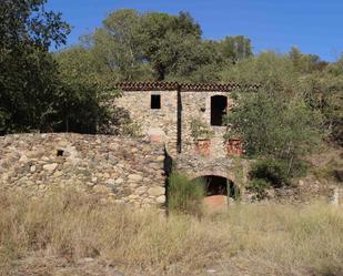 Vista exterior de Casa o xalet en venda en Rabós