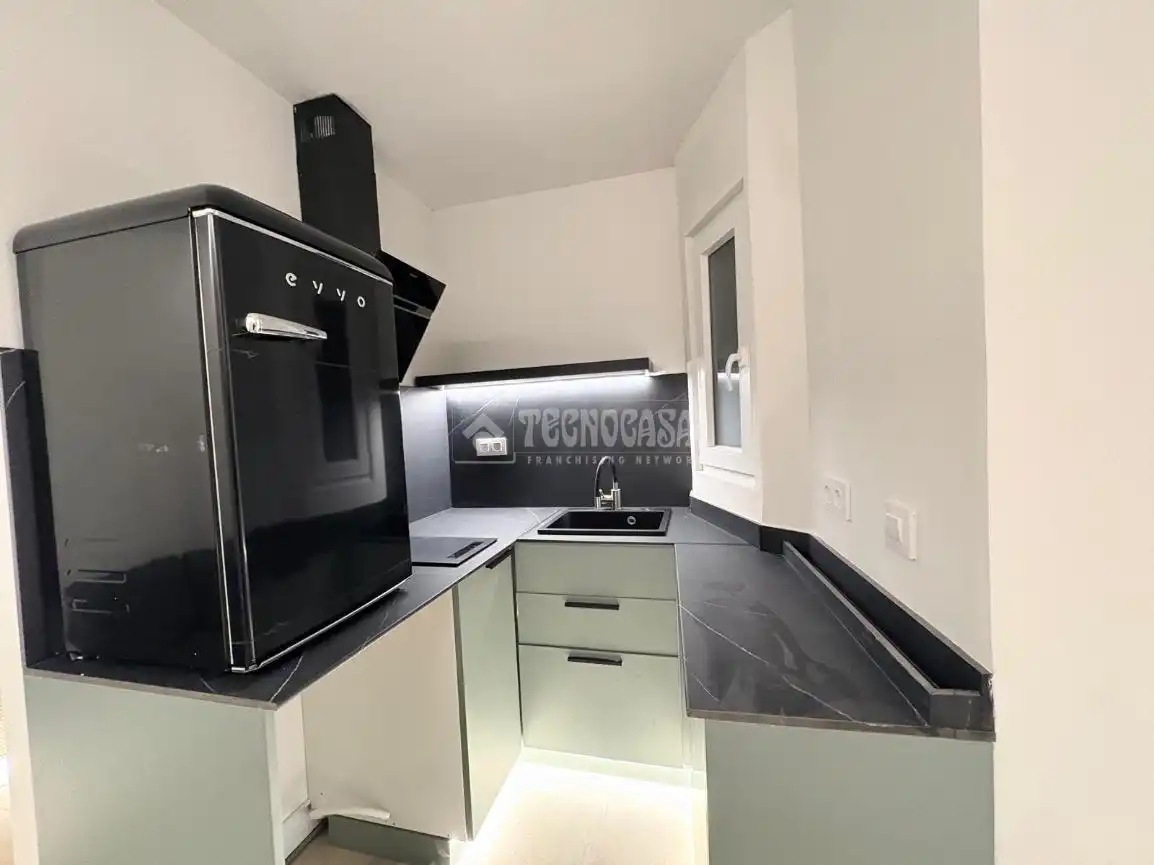 Cocina de Piso en venta en Madrid con Aire acondicionado y Calefacción
