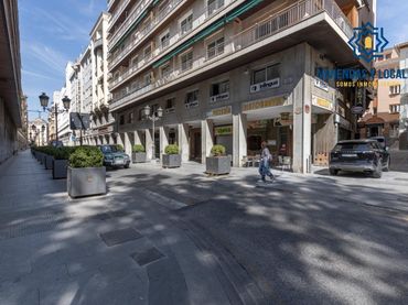 Local comercial en venda a Centro