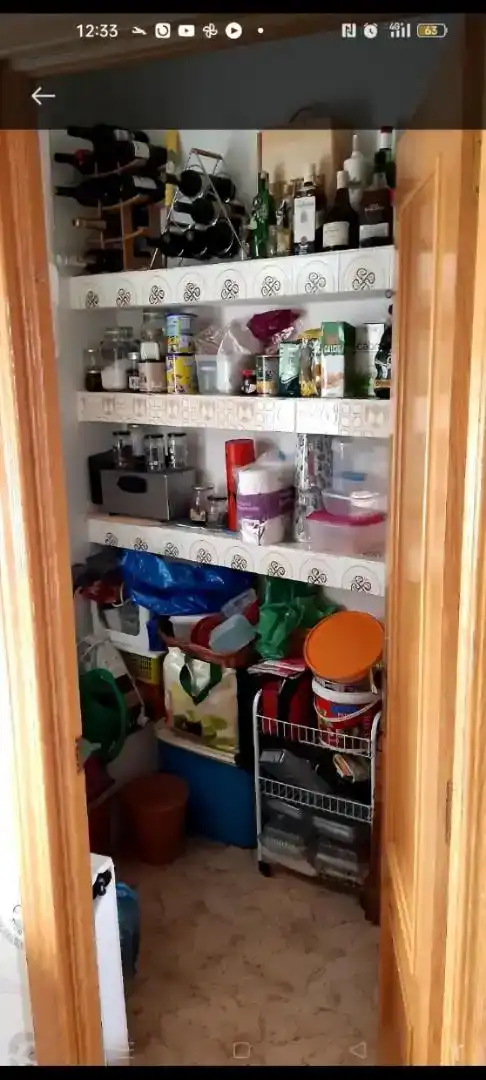 Cocina de Piso en venta en Cazalegas, Toledo