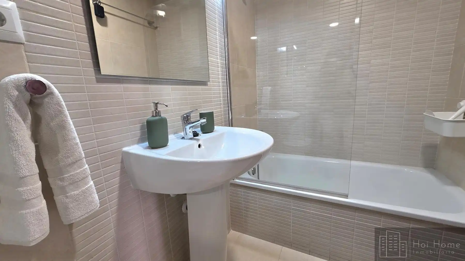 Bathroom of Flat for sale in Jerez de la Frontera  with Community pool