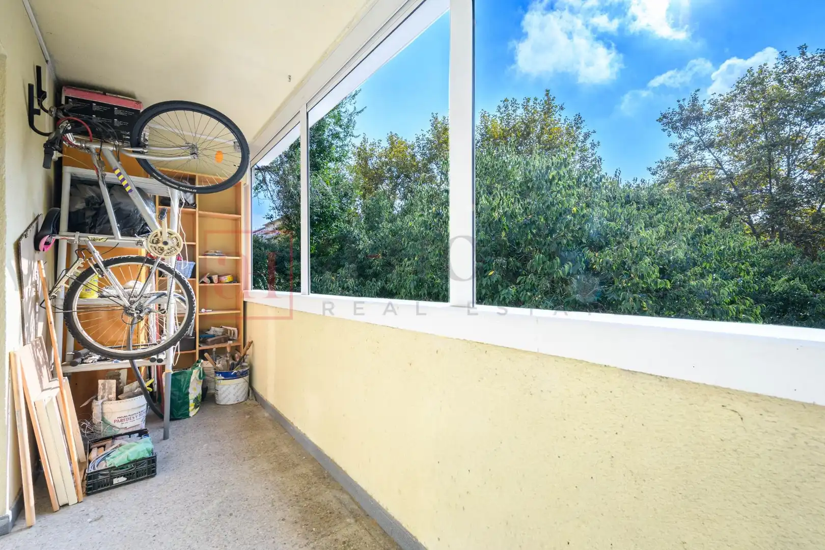 Appartamento con terrazza in vendita a Calle CANTABRIA, imagen 3