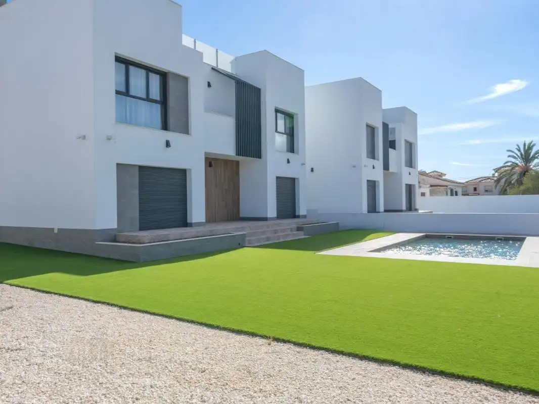 Casa o chalet en venta en C. Áncora, Aguas Nuevas