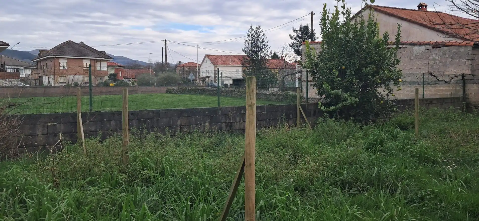 Haus oder Chalet zum Verkauf in Santa María de Cayón mit Privatgarten und Balkon