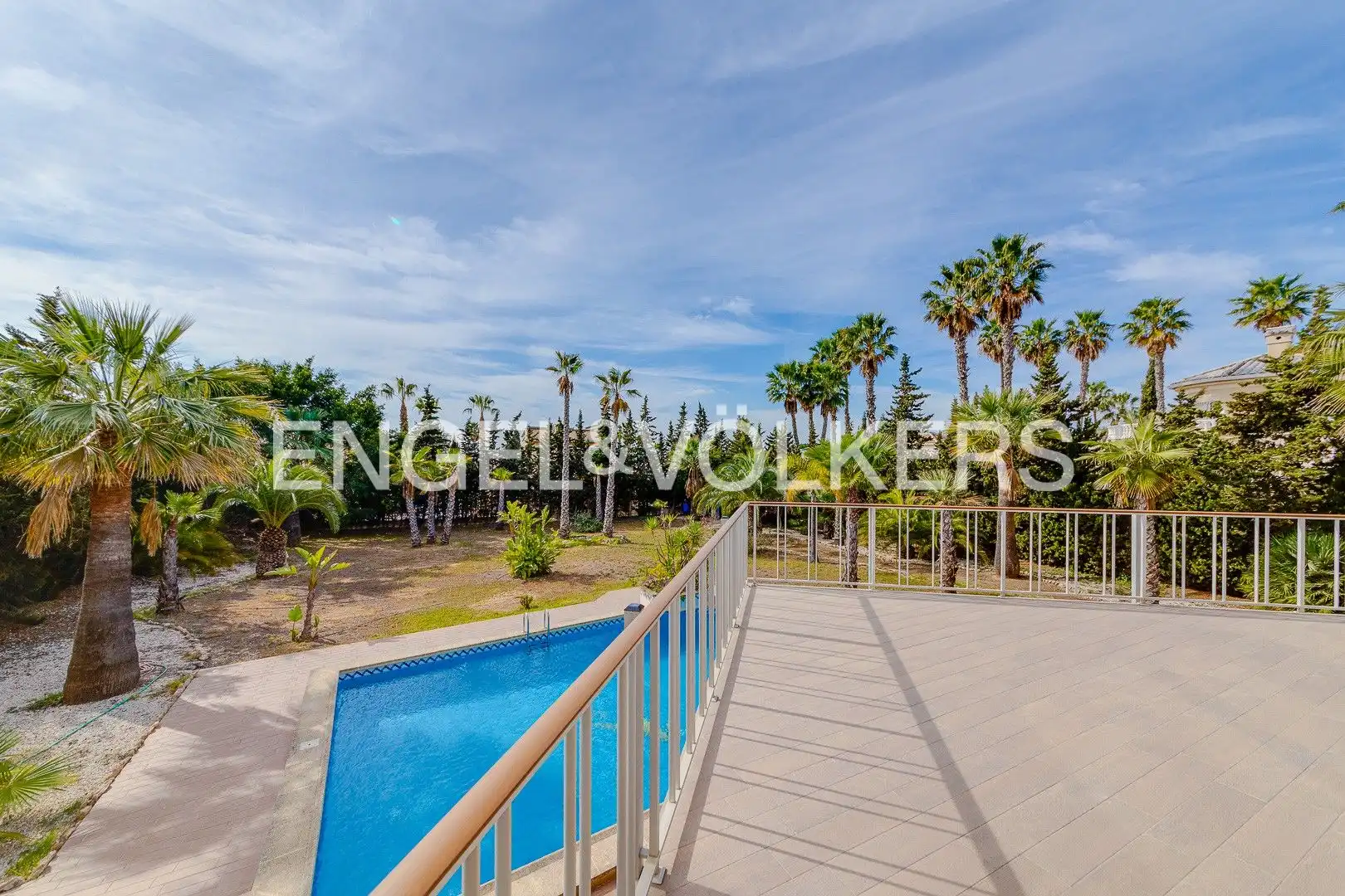 Piscina de Finca rústica en venta en Rojales con Aire acondicionado, Calefacción y Jardín privado