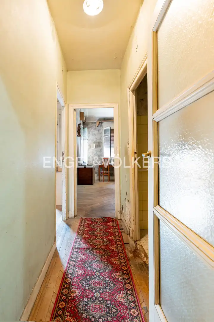 Wohnung zum Verkauf in Madrid mit Heizung, Parkett und Abstellraum