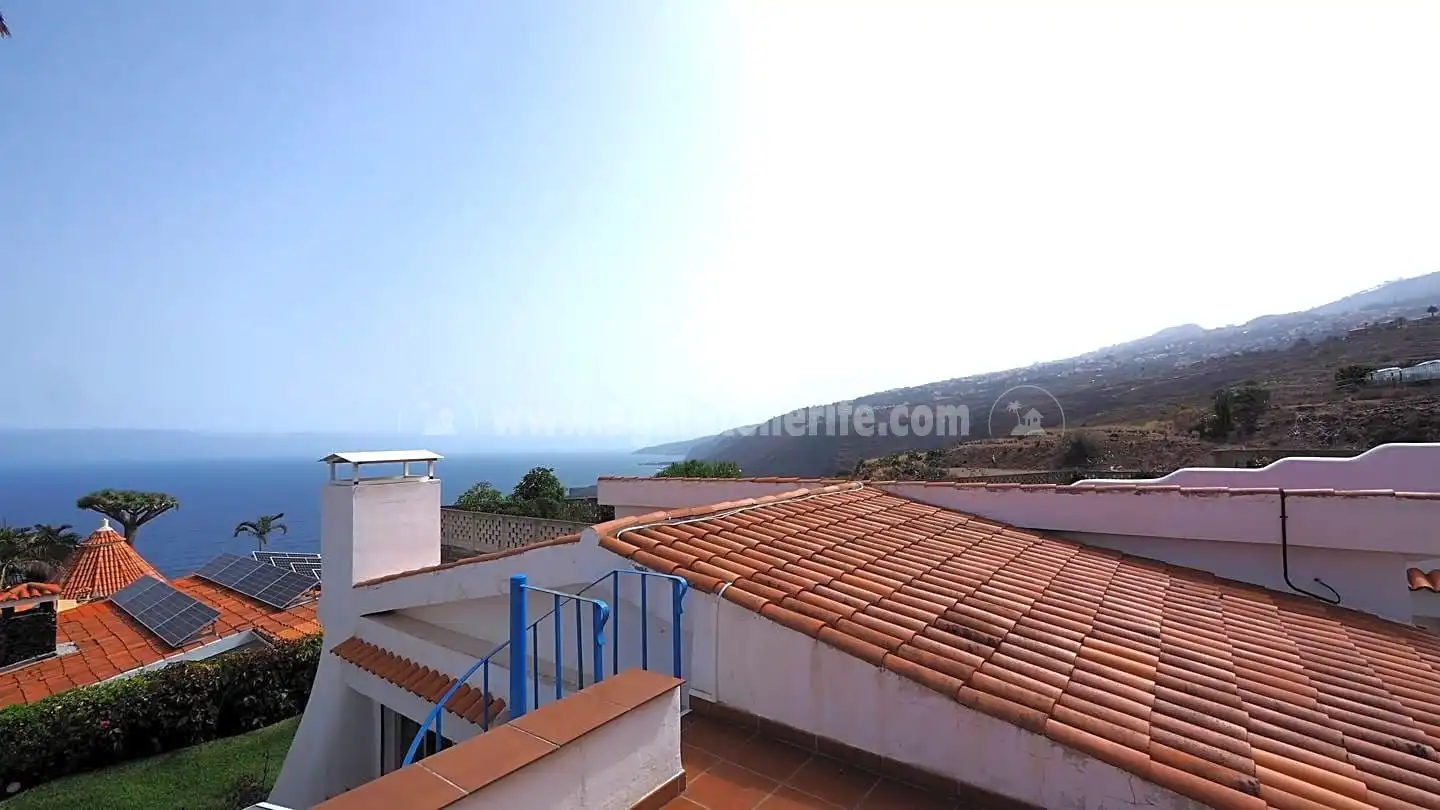 Bungalow with garden for sale in La Victoria de Acentejo, imagen 2