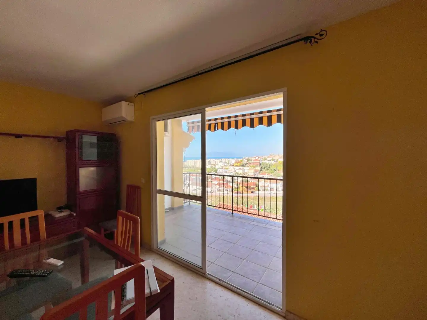 Terraza de Casa adosada en venta en Rincón de la Victoria con Aire acondicionado, Calefacción y Terraza