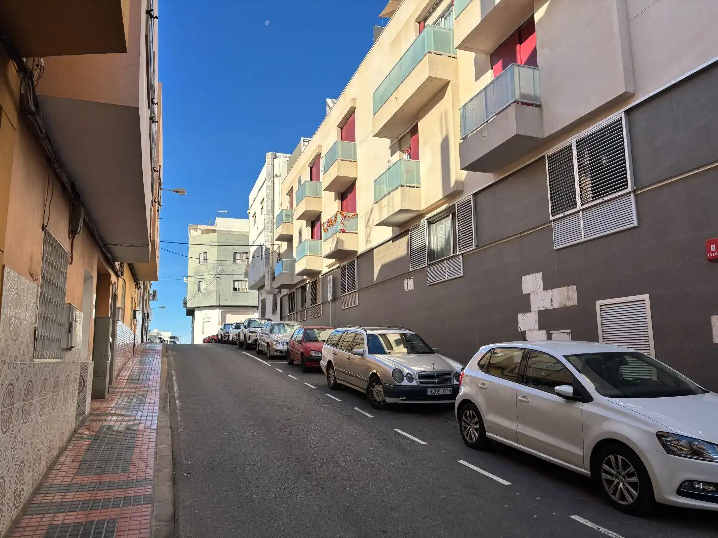 Exterior view of Garage for sale in San Bartolomé de Tirajana