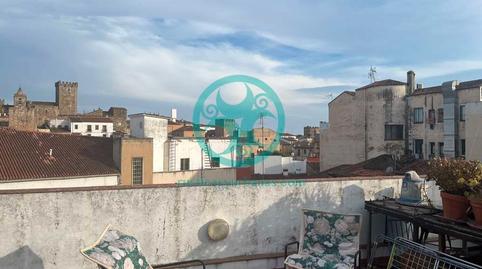 Foto 2 de Apartamento de alquiler en Calle Parras, 29, Casco Antiguo, Cáceres Capital