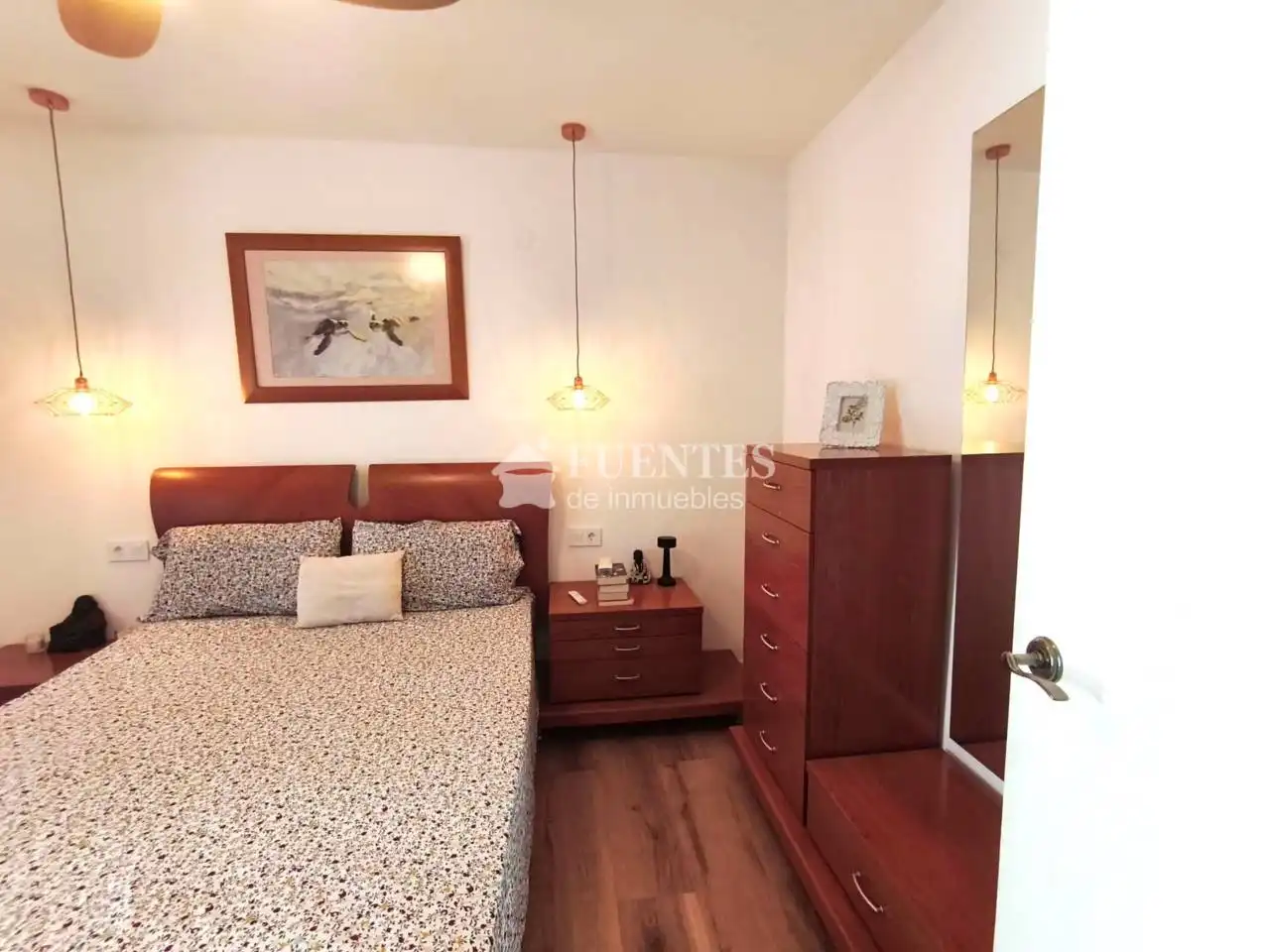 Flat with lift for sale in Plaza Mediterráneo, imagen 12