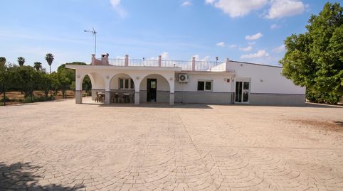 Excepcional Finca Rústica Recién Reformada con Piscina y 5.200 m2 de Parcela en El Pintado, Gibraleón