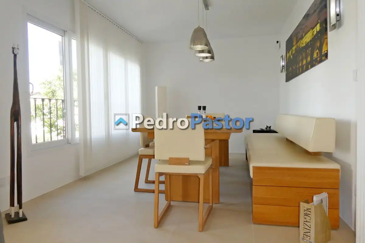 Penthouse with pool for sale in Las Marinas / Les Marines, imagen 11