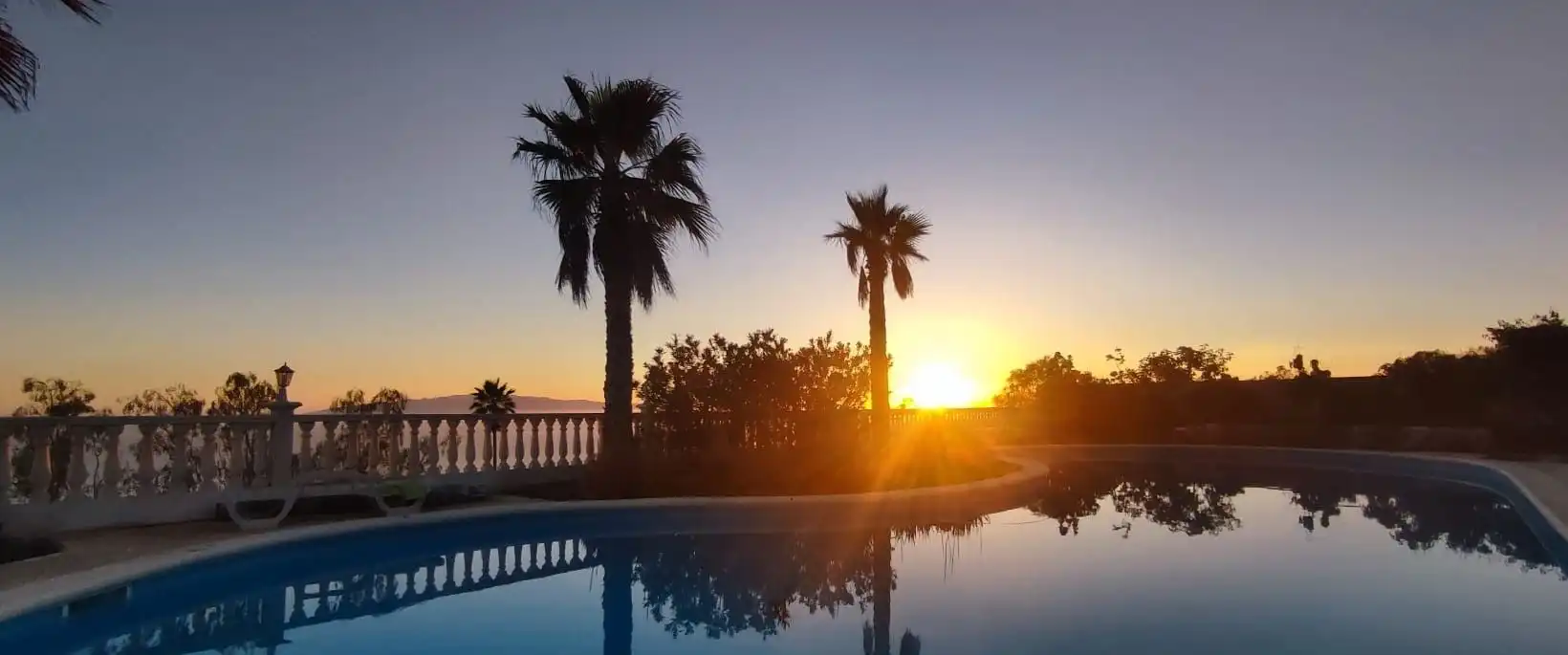 Swimming pool of Country homes for sale in Guía de Isora  with Heating, Private garden and Storage room