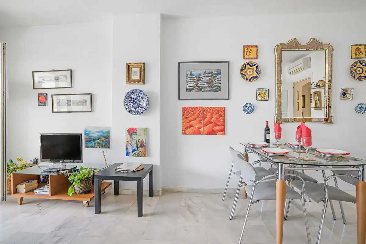 Apartament amb piscina en venda a Calahonda, imagen 8