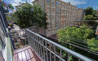 Balcony of Flat for sale in  Zaragoza Capital  with Balcony