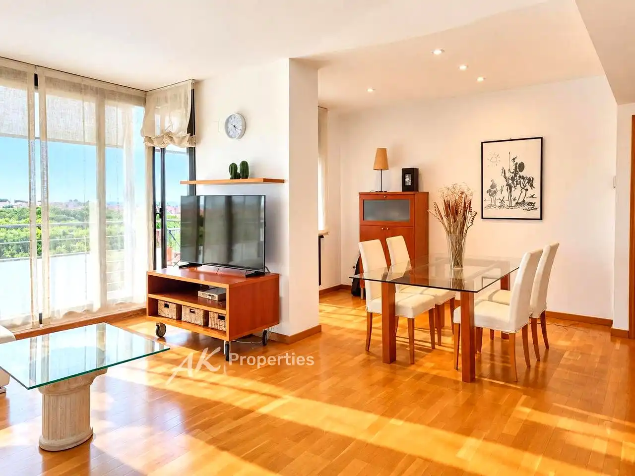 Piso con piscina en venta en Avinguda del Mar, imagen 3