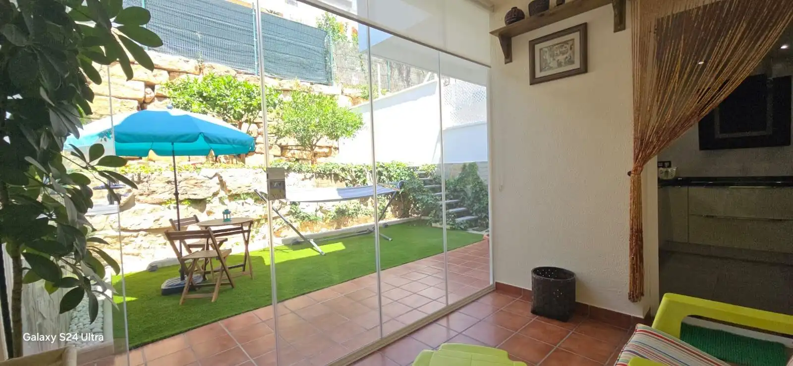 Jardín de Casa adosada en venta en Torremolinos con Aire acondicionado, Jardín privado y Terraza