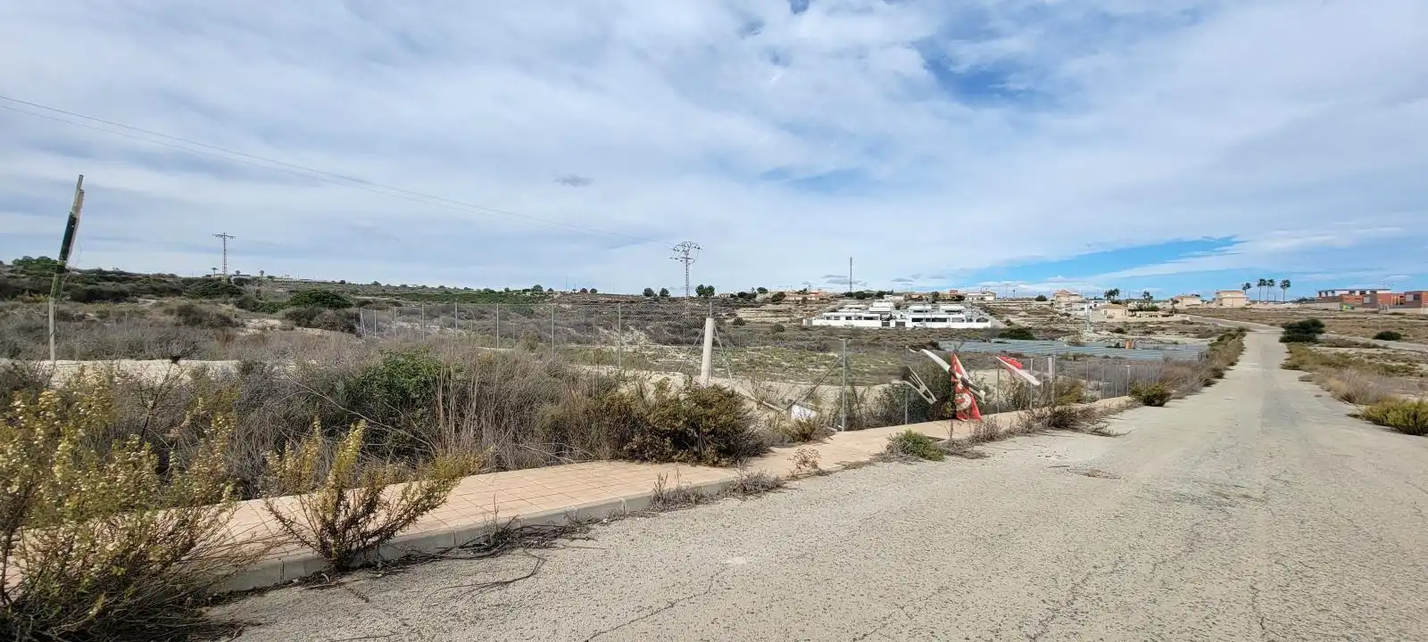 Terreny residencial en venda a Desamparados - Hurchillo - Torremendo, imagen 9