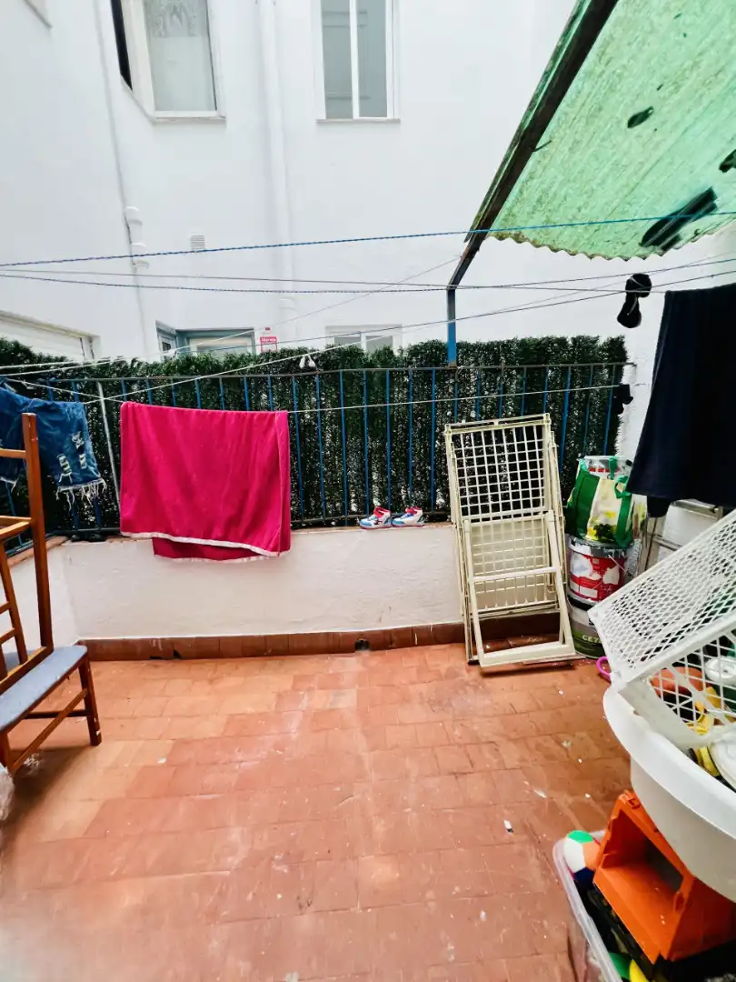 Terrassa de Pis en venda en San José