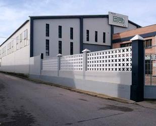 Exterior view of Industrial buildings for sale in Poleñino