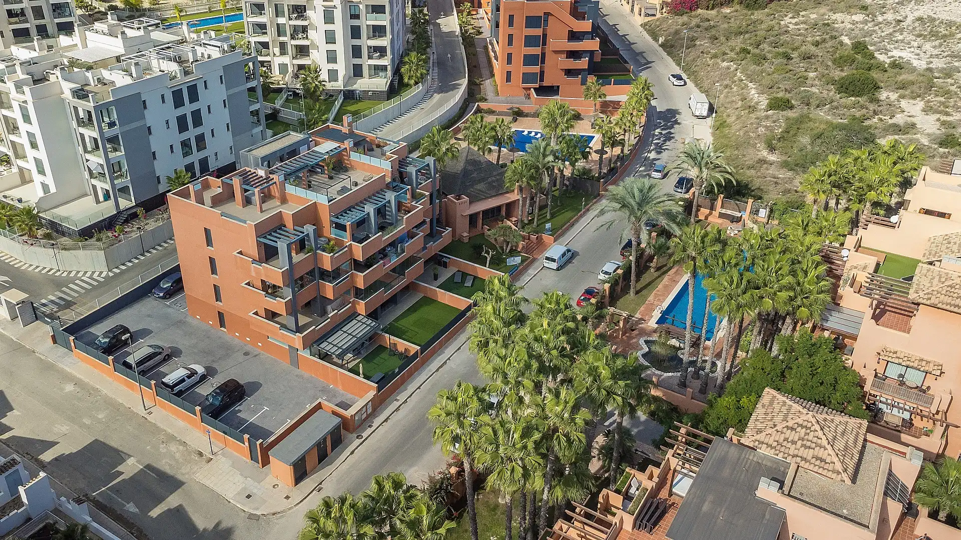 Apartamento con ascensor en venta en Orihuela Costa