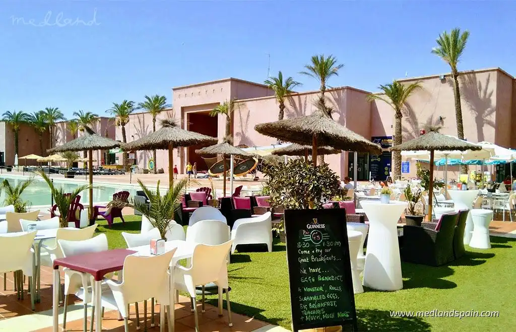 Apartment with pool for sale in Condado de Alhama, imagen 14