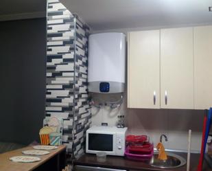 Kitchen of Apartment to rent in Ocaña  with Heating, Furnished and Oven