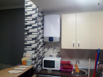 Kitchen of Apartment to rent in Ocaña  with Heating, Furnished and Oven