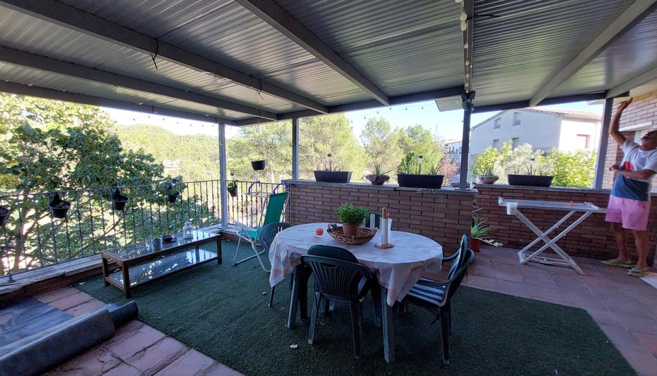 Foto 1 de Casa adosada en venda a Carrer Raval, Avinyó, Barcelona