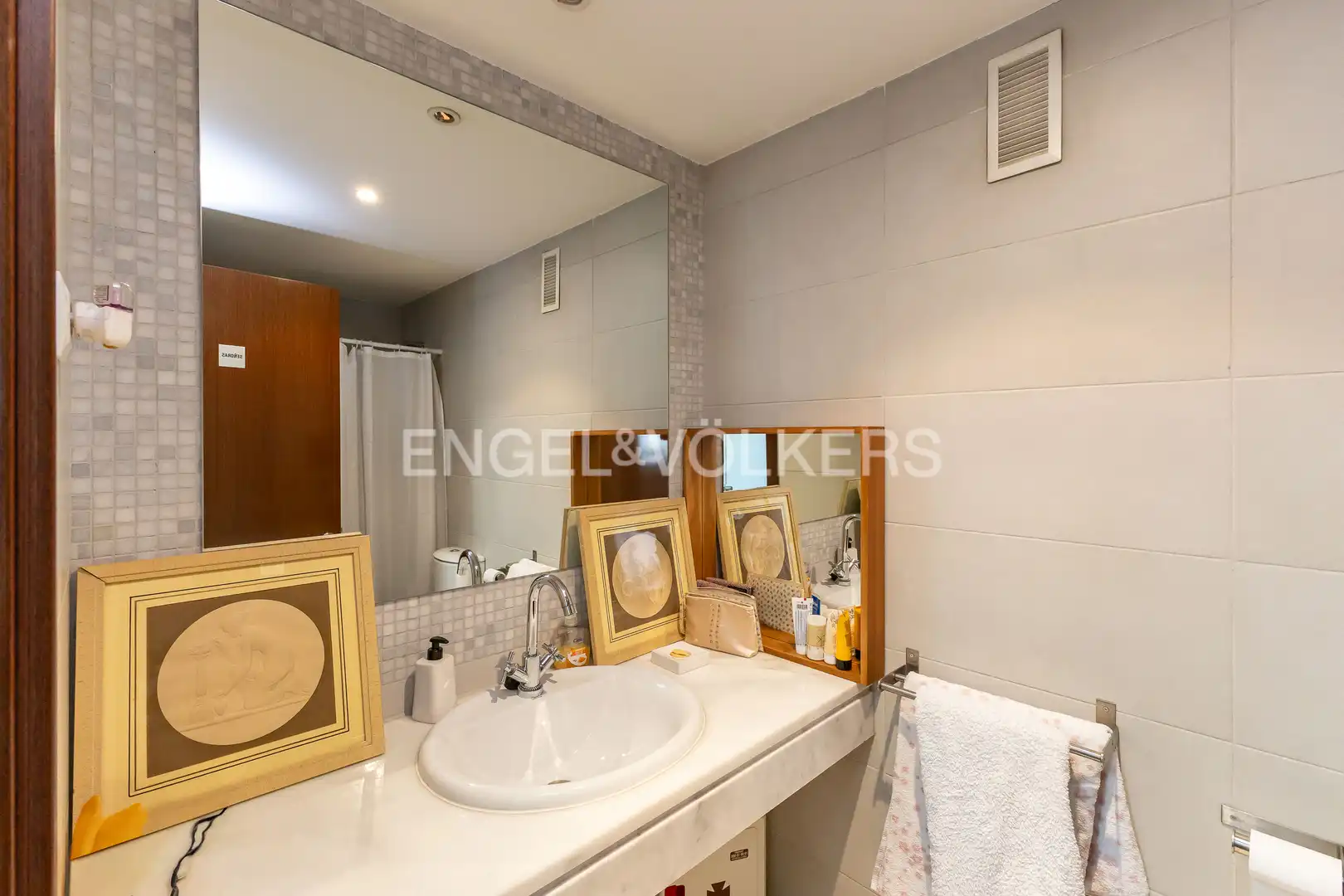 Baño de Loft en venta en Madrid con Aire acondicionado y Calefacción