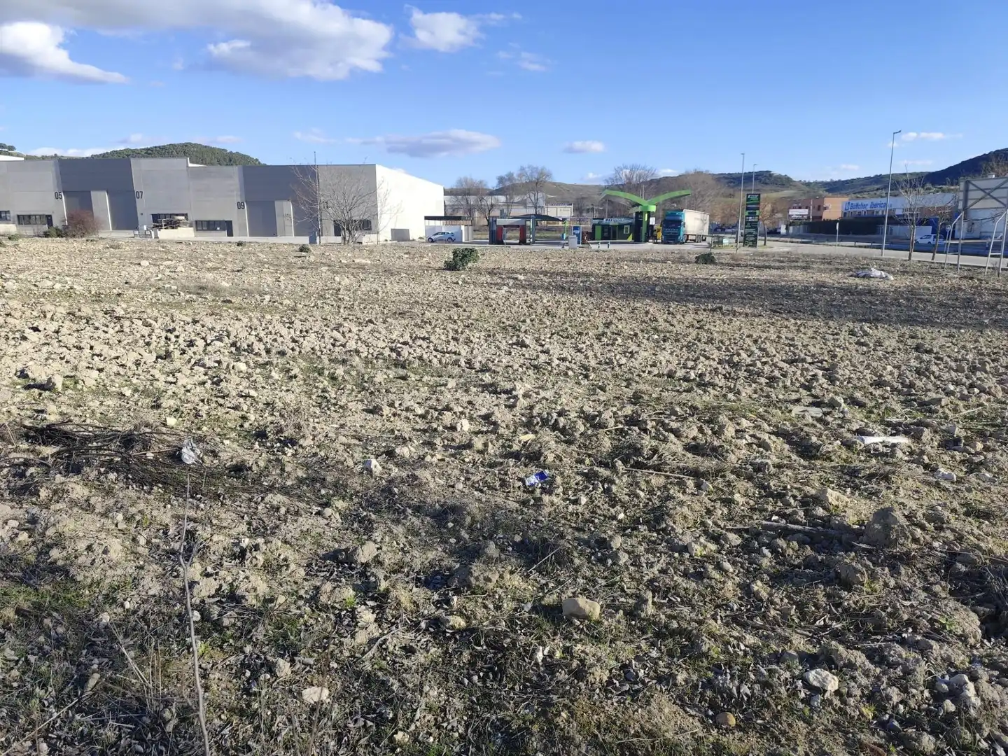 Terreno industriale in vendita a Villalbilla pueblo, imagen 5