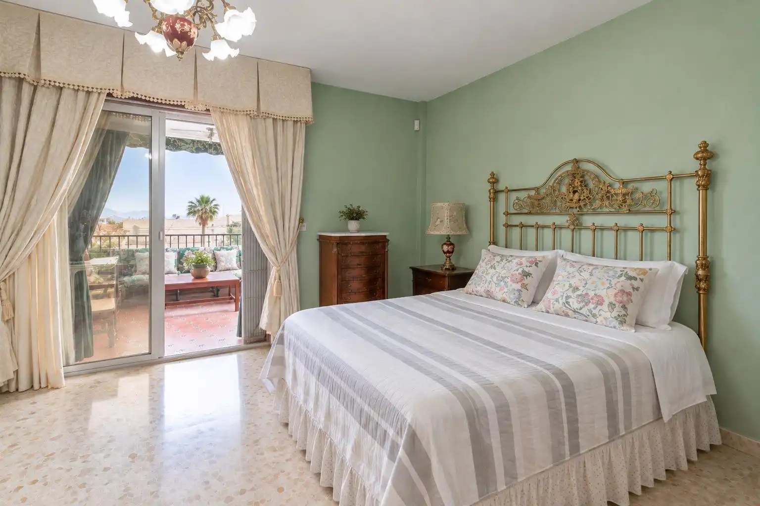 Detached house with terrace for sale in Calle Urbanización los Alijares 40, imagen 46