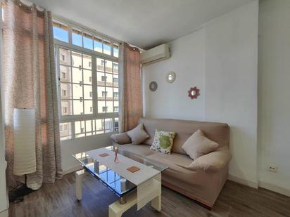 Living room of Apartment for sale in Torremolinos  with Air Conditioner, Heating and Community pool