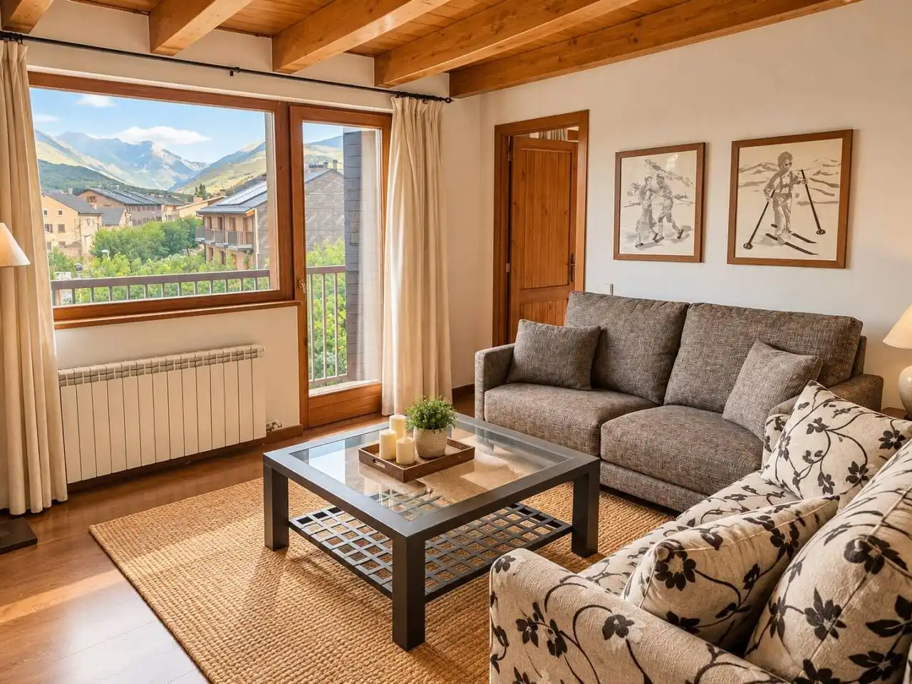 Appartamento con balcone in vendita a Calle Pendís, imagen 2