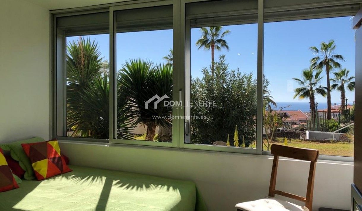 Bedroom of Study to rent in Adeje  with Swimming Pool, Furnished and TV