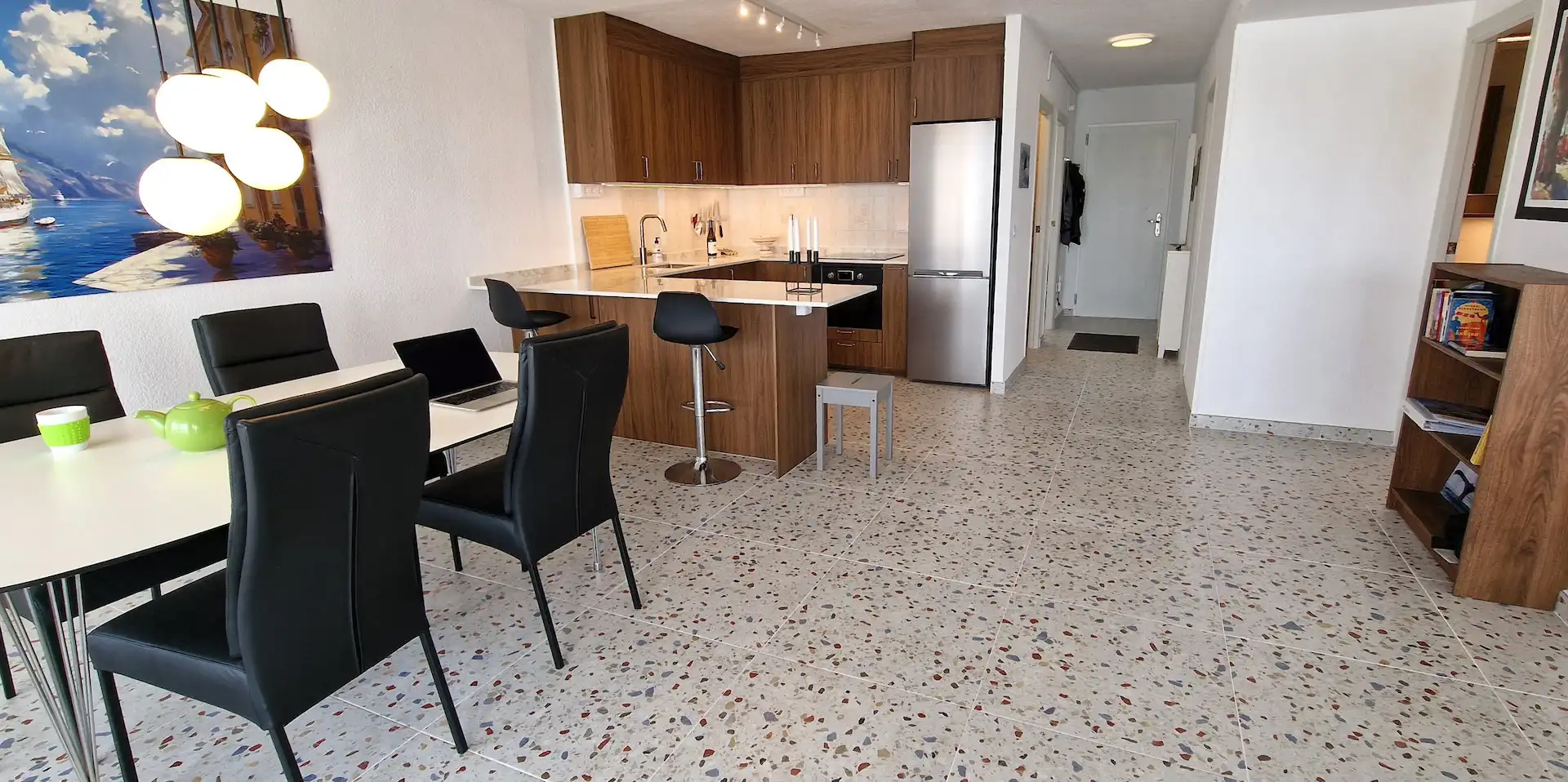 Mini appartamento con terrazza in vendita a Playa de los Locos, imagen 3