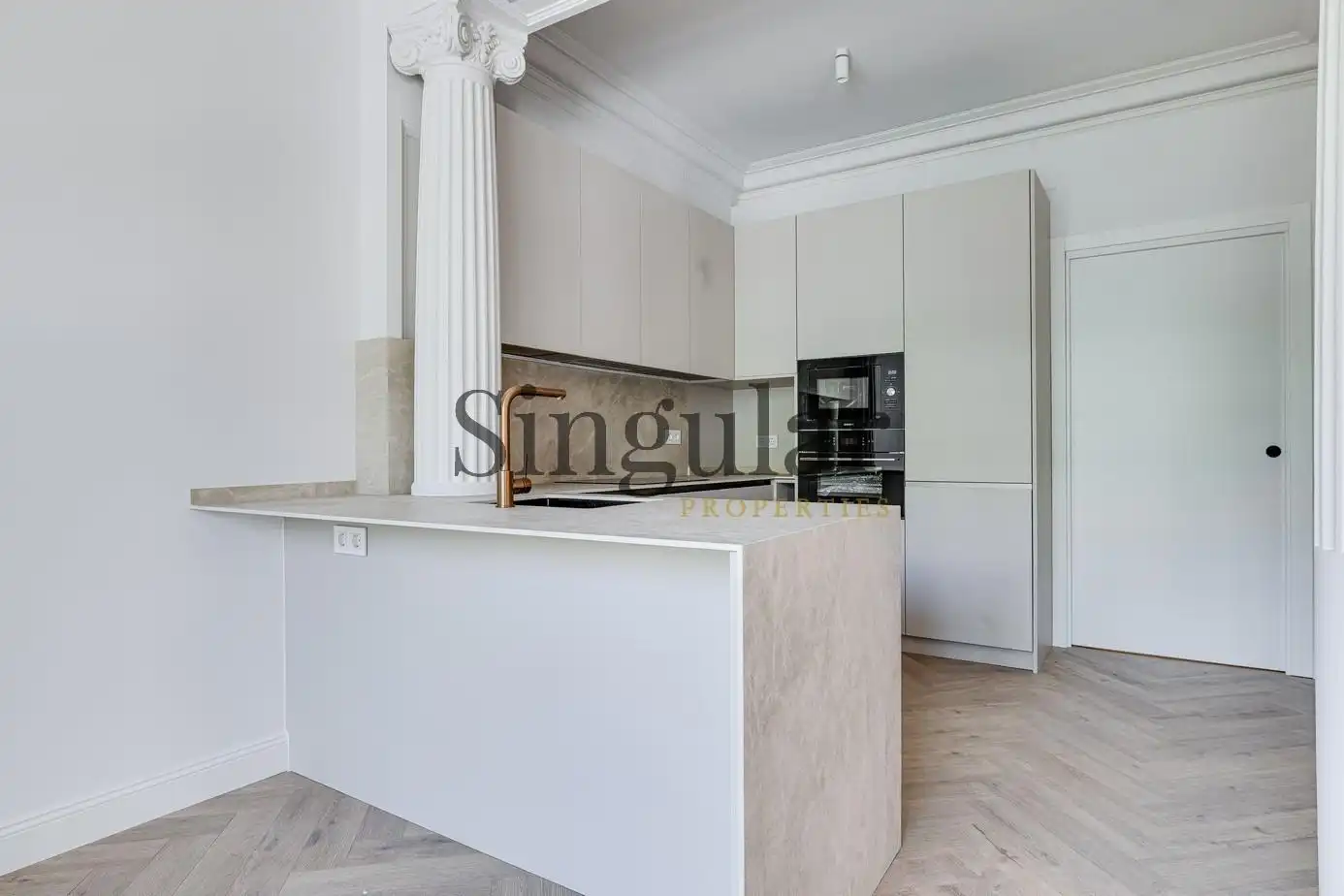 Piso con terraza en venta en de Sarrià, imagen 18