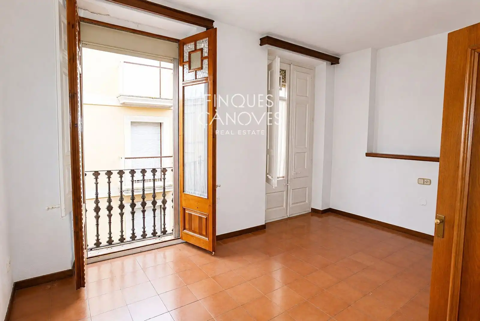Terraza de Casa o chalet en venta en Santa Coloma de Farners con Aire acondicionado, Calefacción y Trastero