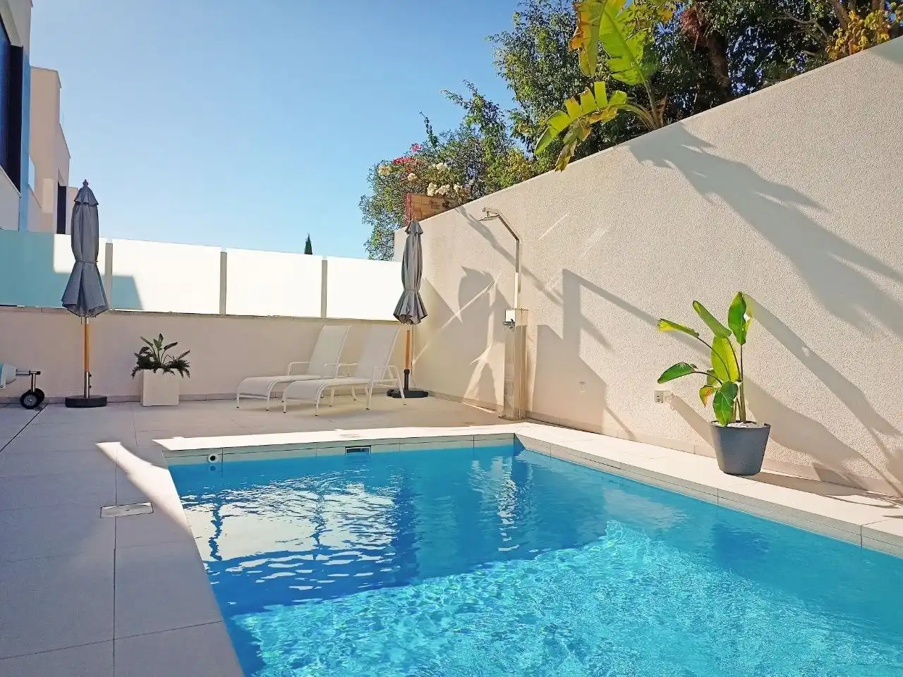 Detached house with pool for sale in Orihuela Costa, imagen 19