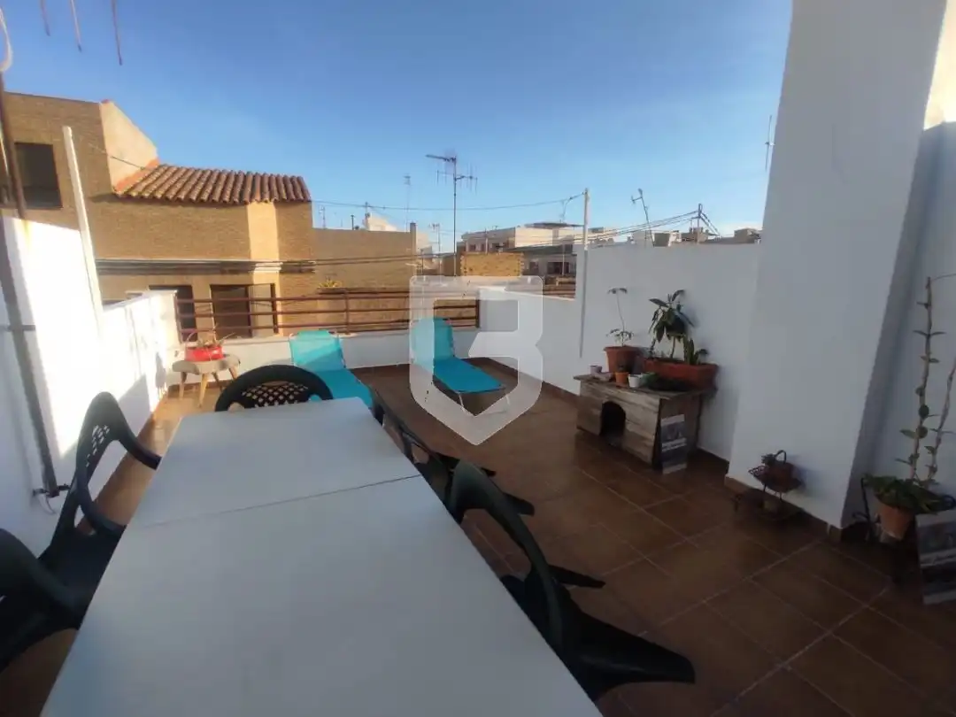 Casa a schiera con terrazza in vendita a Avenida Alemania-Italia, imagen 31